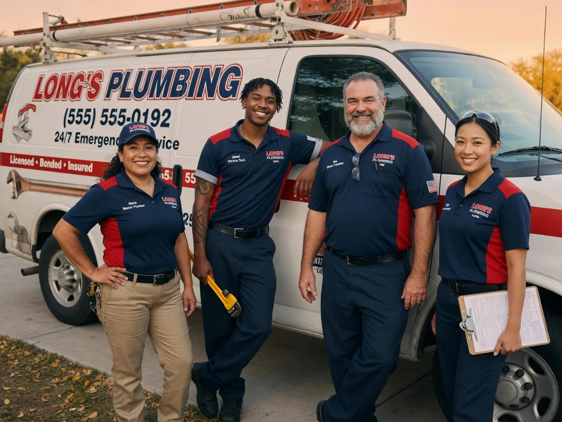 Leak Detection company in Eagle, NE